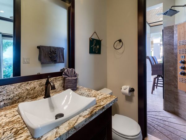 Lahaina Luxury Vacation Villa with Pacific Views