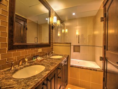 Posh Ski Condo One Bedroom Plus Den Posh Ski Condo One Bedroom Plus Den