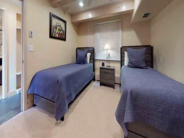 Three Bedroom Plus a Loft Rental with Four Bathrooms