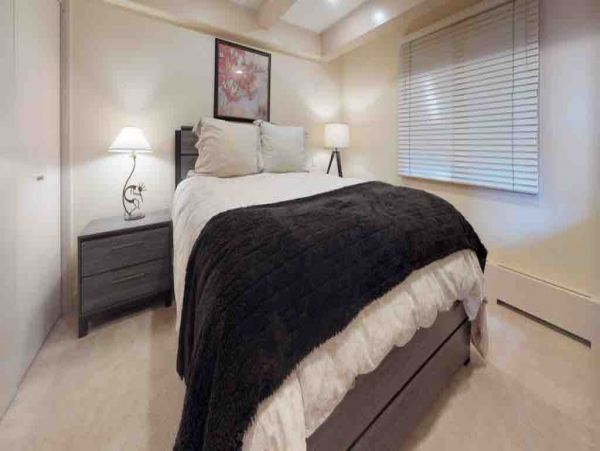 Three Bedroom Plus a Loft Rental with Four Bathrooms
