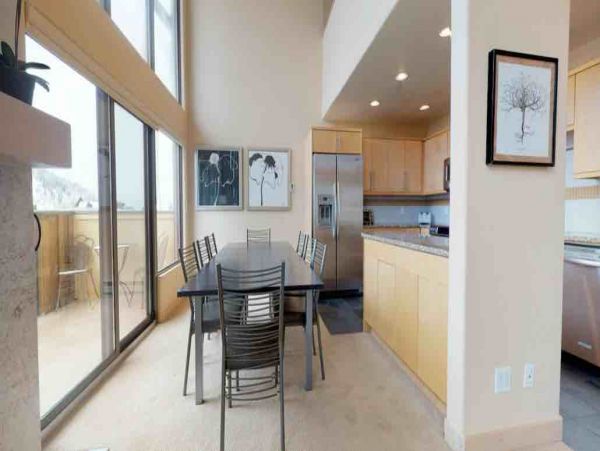 Three Bedroom Plus a Loft Rental with Four Bathrooms