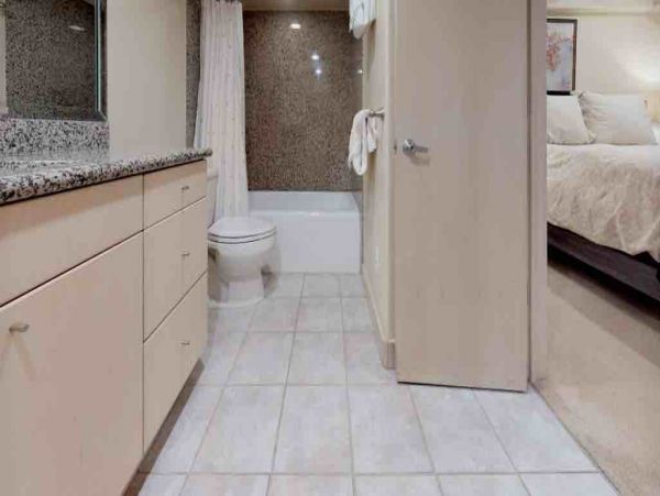 Three Bedroom Plus a Loft Rental with Four Bathrooms