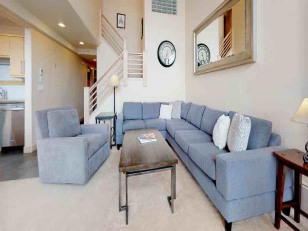 Three Bedroom Plus a Loft Rental with Four Bathrooms