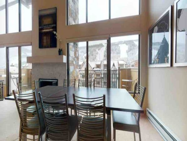 Three Bedroom Plus a Loft Rental with Four Bathrooms