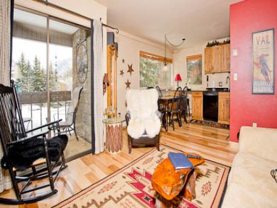 Vail Lionshead Condo 895831