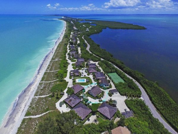 Captiva 4 Bedroom Rental +Loft and Wonderful Views of Gulf