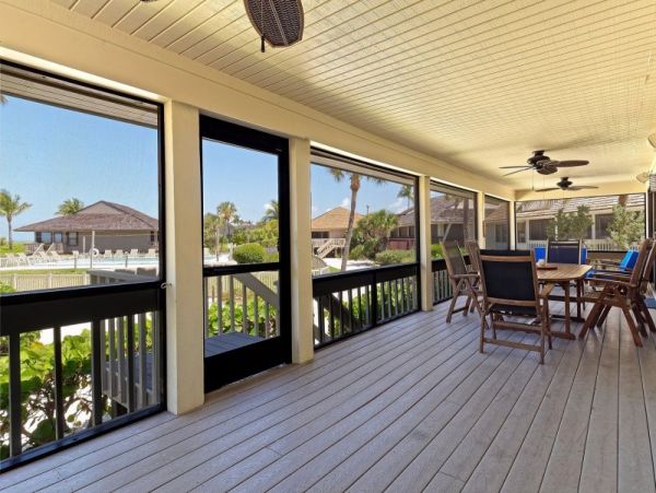 Captiva 4 Bedroom Rental +Loft and Wonderful Views of Gulf