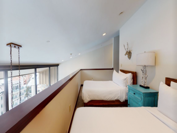 Luxury 3 Bedroom Vail Vacation Condo Plus Loft Sleeps 8