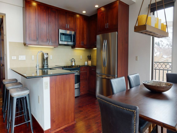 Luxury 3 Bedroom Vail Vacation Condo Plus Loft Sleeps 8