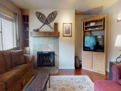 Vail Mountain View Two Bedroom Condo Walk to Lift