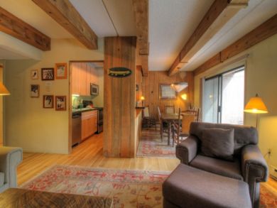 Vail condo rental close to Gondola