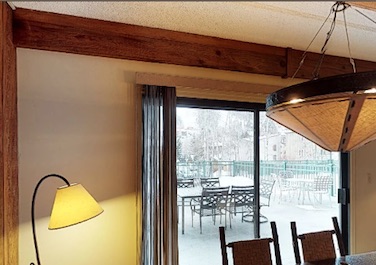 Vail condo rental close to Gondola