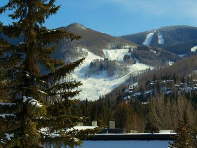 Vail rental condo close to Gondola