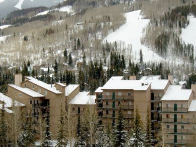 Vail rental condo close to Gondola