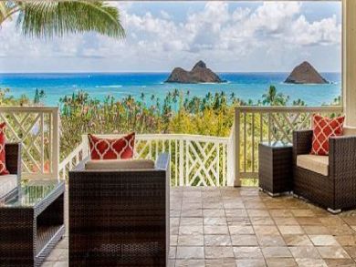 Kailua Lanikai Beach Home 895861