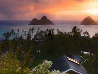Kailua Lanikai Beach Home 895861