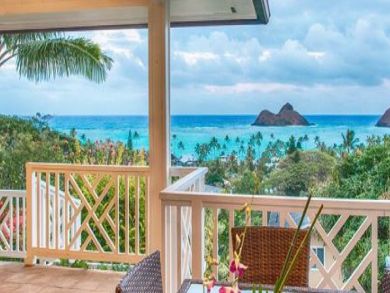 Kailua Lanikai Beach Home 895861