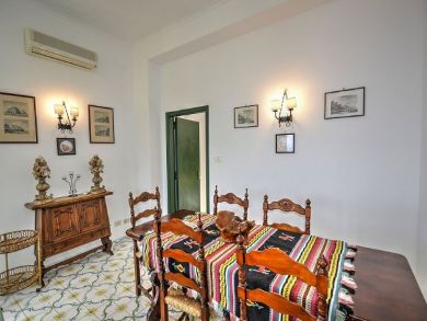 Private Positano 3 bedroom villa with private terrace