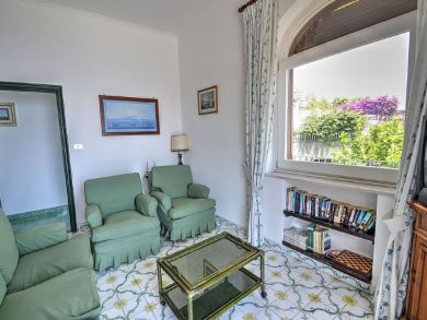 Private Positano 3 bedroom villa with private terrace