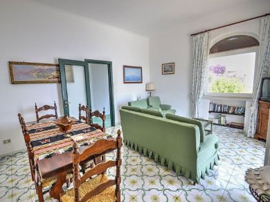 Private Positano 3 bedroom villa with private terrace