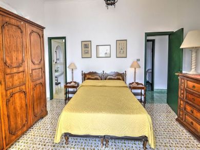 Private Positano 3 bedroom villa with private terrace