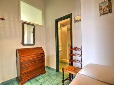 Private Positano 3 bedroom villa with private terrace