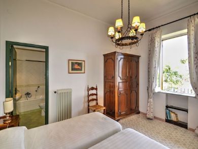 Private Positano 3 bedroom villa with private terrace