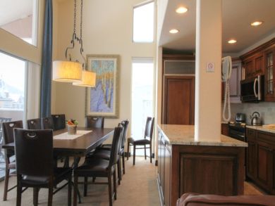 Luxury Four Bedroom Plus Loft Vacation Condo