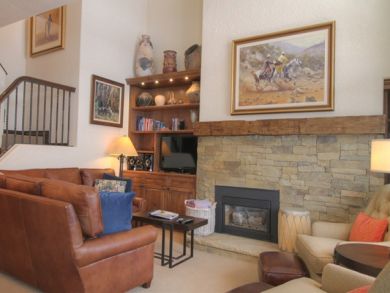 Luxury Four Bedroom Plus Loft Vacation Condo