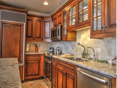 Luxury Four Bedroom Plus Loft Vacation Condo