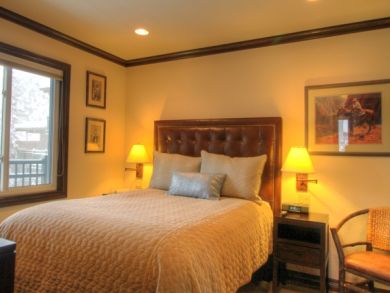 Luxury Four Bedroom Plus Loft Vacation Condo