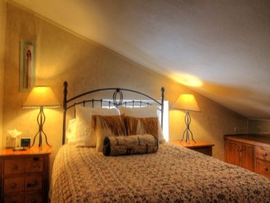 Luxury Four Bedroom Plus Loft Vacation Condo