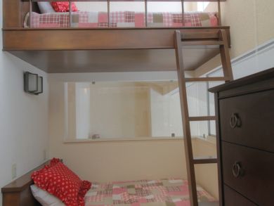 Luxury Four Bedroom Plus Loft Vacation Condo