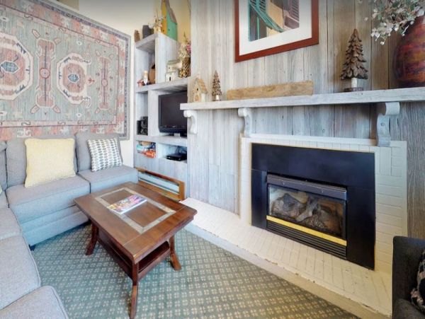 Three Bedroom + Loft Condo with Mountain & Village Views
