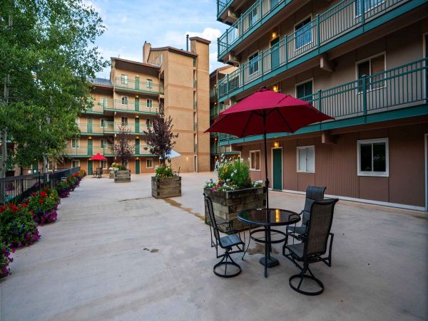Three Bedroom + Loft Condo with Mountain & Village Views