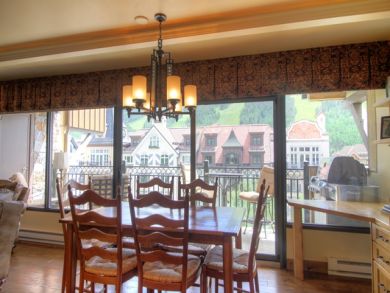 Vail Lionshead Condo 895884