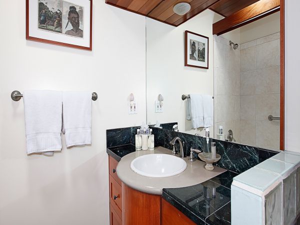 Poipu Three Bedroom Luxury Rental Overlooking the Beach!