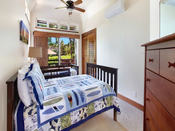 Poipu Three Bedroom Luxury Rental Overlooking the Beach!