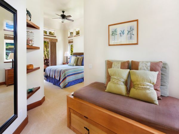Poipu Three Bedroom Luxury Rental Overlooking the Beach!