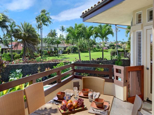 Poipu Three Bedroom Luxury Rental Overlooking the Beach!