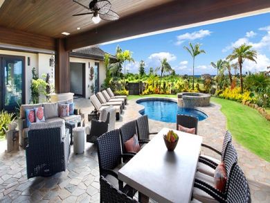 Koloa Luxury Vacation Rental Home Three Bedrooms - additional view, photo 2