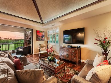 3 Bedroom Rental Golf Course View Private Pool in Big Island 3 Bedroom Rental Golf Course View Private Pool in Big Island