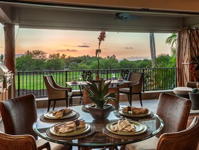 3 Bedroom Rental Golf Course View Private Pool in Big Island 3 Bedroom Rental Golf Course View Private Pool in Big Island
