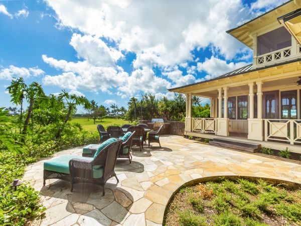 Luxury Kauai Vacation Rentals Poipu Beach 3-Bedroom Island Retreat