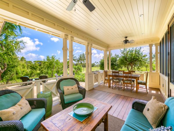 Luxury Kauai Vacation Rentals Poipu Beach 3-Bedroom Island Retreat