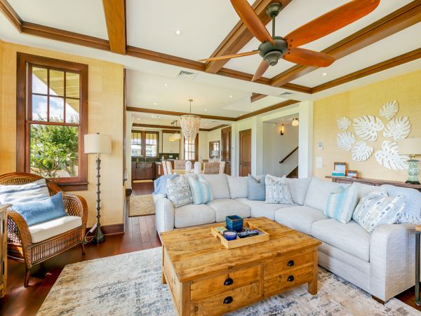 Luxury Kauai Vacation Rentals Poipu Beach 3-Bedroom Island Retreat