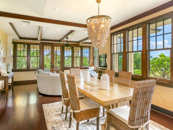 Luxury Kauai Vacation Rentals Poipu Beach 3-Bedroom Island Retreat