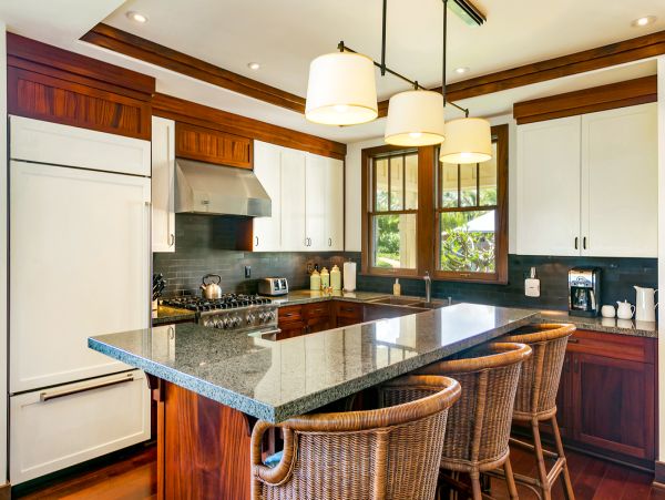 Luxury Kauai Vacation Rentals Poipu Beach 3-Bedroom Island Retreat