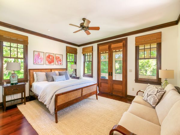Luxury Kauai Vacation Rentals Poipu Beach 3-Bedroom Island Retreat