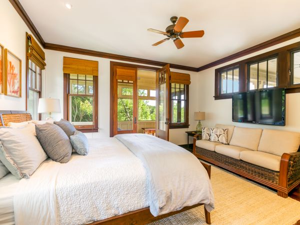 Luxury Kauai Vacation Rentals Poipu Beach 3-Bedroom Island Retreat